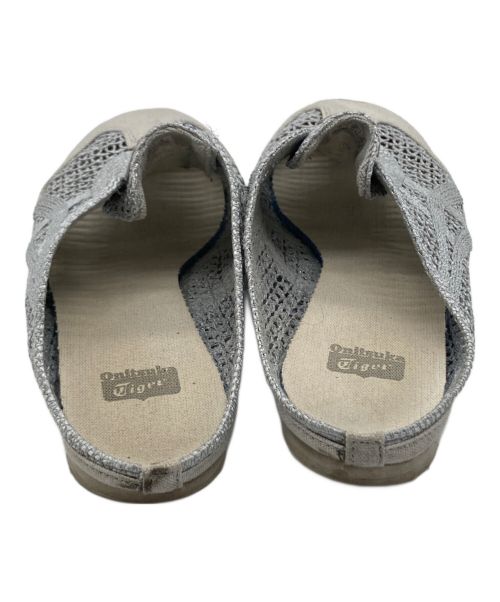 Onitsuka Tiger（オニツカタイガー）Onitsuka Tiger (オニツカタイガー) MEXICO 66 SABOT グレー サイズ:24.5の古着・服飾アイテム