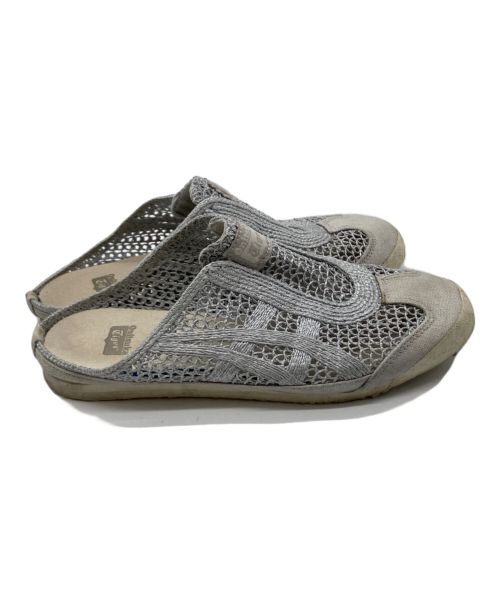 Onitsuka Tiger（オニツカタイガー）Onitsuka Tiger (オニツカタイガー) MEXICO 66 SABOT グレー サイズ:24.5の古着・服飾アイテム
