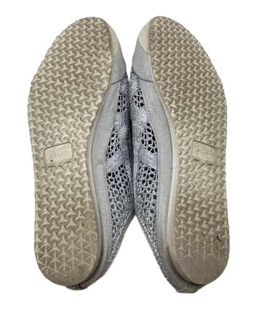 Onitsuka Tiger（オニツカタイガー）Onitsuka Tiger (オニツカタイガー) MEXICO 66 SABOT グレー サイズ:24.5の古着・服飾アイテム