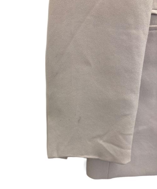 green label relaxing（グリーンレーベルリラクシング）green label relaxing (グリーンレーベルリラクシング) スフレット ダブル ジャケット ベージュ サイズ:36の古着・服飾アイテム