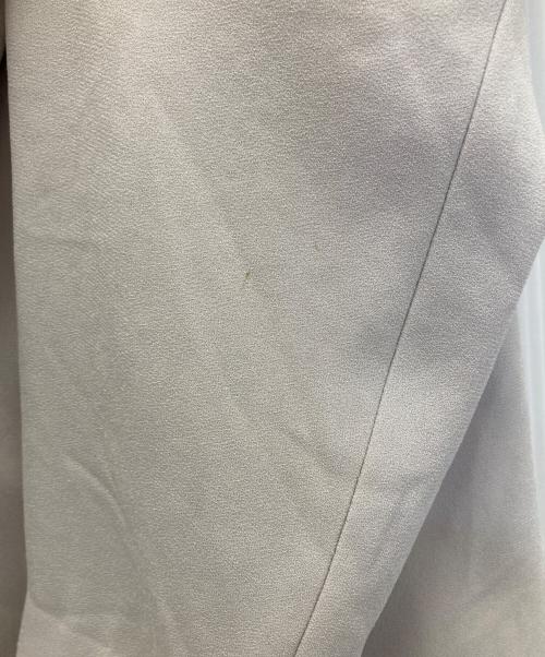 green label relaxing（グリーンレーベルリラクシング）green label relaxing (グリーンレーベルリラクシング) スフレット ダブル ジャケット ベージュ サイズ:36の古着・服飾アイテム