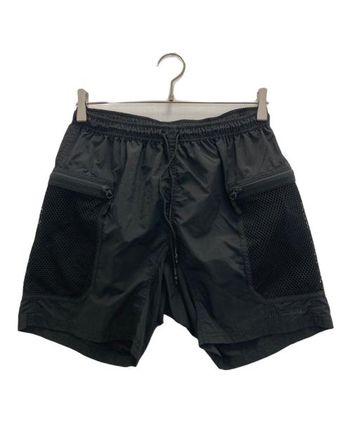 GRIP SWANY（グリップスワニー）GRIP SWANY (グリップスワニー) ショートパンツ ブラック サイズ:Mの古着・服飾アイテム