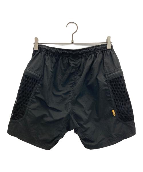 GRIP SWANY（グリップスワニー）GRIP SWANY (グリップスワニー) ショートパンツ ブラック サイズ:Mの古着・服飾アイテム