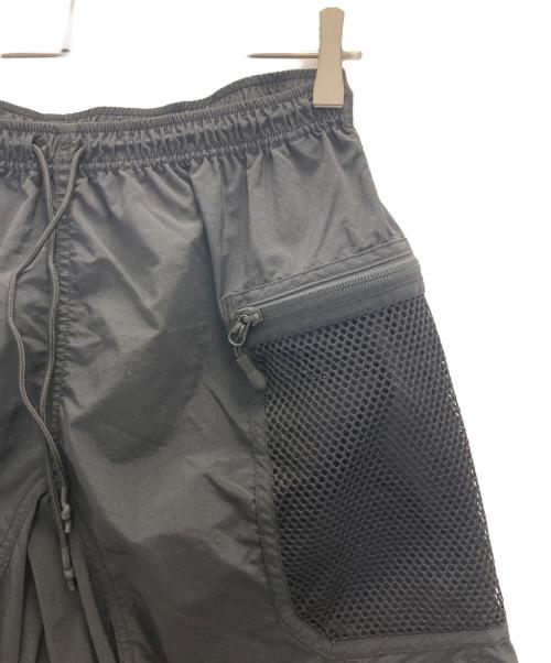 GRIP SWANY（グリップスワニー）GRIP SWANY (グリップスワニー) ショートパンツ ブラック サイズ:Mの古着・服飾アイテム