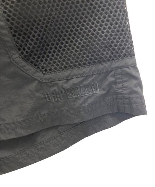 GRIP SWANY（グリップスワニー）GRIP SWANY (グリップスワニー) ショートパンツ ブラック サイズ:Mの古着・服飾アイテム