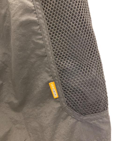 GRIP SWANY（グリップスワニー）GRIP SWANY (グリップスワニー) ショートパンツ ブラック サイズ:Mの古着・服飾アイテム