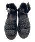 中古・古着 Dr.Martens (ドクターマーチン) スタッズデザインサンダル ブラック サイズ:UK5：11000円