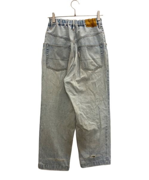 NEON SIGN（ネオンサイン）NEON SIGN (ネオンサイン) デニムパンツ インディゴ サイズ:42の古着・服飾アイテム