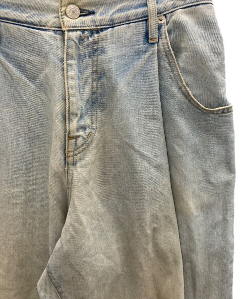 NEON SIGN（ネオンサイン）NEON SIGN (ネオンサイン) デニムパンツ インディゴ サイズ:42の古着・服飾アイテム