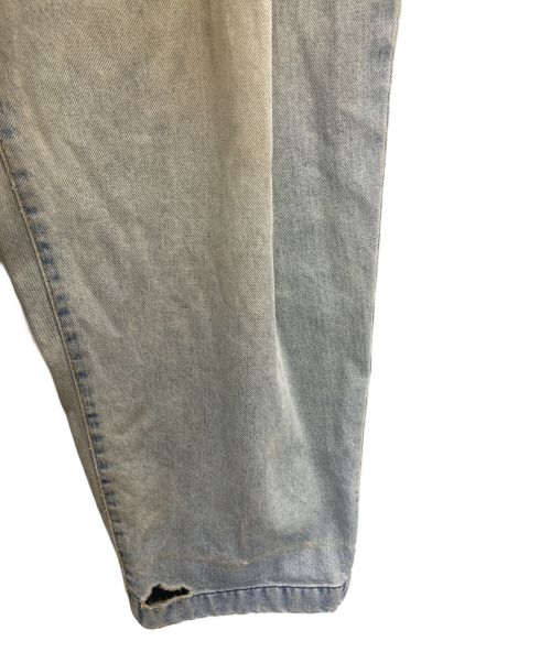 NEON SIGN（ネオンサイン）NEON SIGN (ネオンサイン) デニムパンツ インディゴ サイズ:42の古着・服飾アイテム