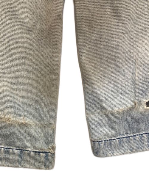 NEON SIGN（ネオンサイン）NEON SIGN (ネオンサイン) デニムパンツ インディゴ サイズ:42の古着・服飾アイテム