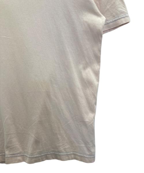 BURBERRY BLACK LABEL（バーバリーブラックレーベル）BURBERRY BLACK LABEL (バーバリーブラックレーベル) Tシャツ ピンク サイズ:2の古着・服飾アイテム