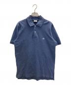 BROOKS BROTHERSブルックスブラザーズ）の古着「ポロシャツ」｜ネイビー