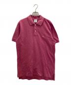 BROOKS BROTHERSブルックスブラザーズ）の古着「ポロシャツ」｜パープル