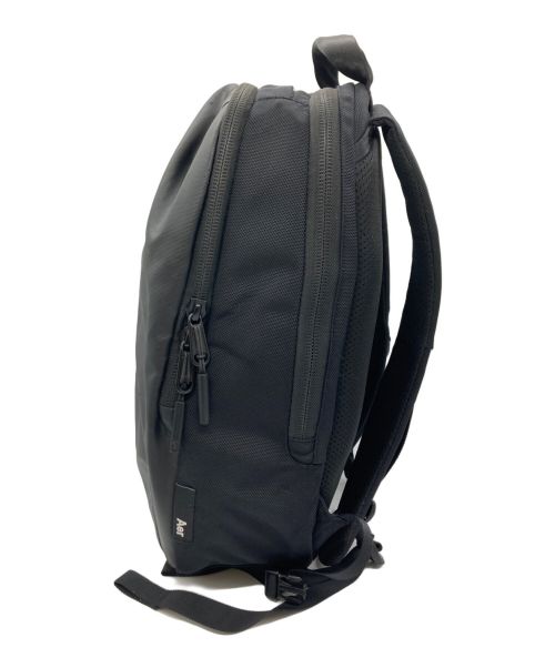 AER（エアー）Aer (エアー) リュック ブラックの古着・服飾アイテム