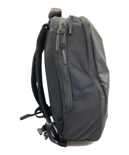AER（エアー）Aer (エアー) リュック ブラックの古着・服飾アイテム