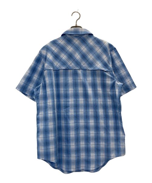 FILSON（フィルソン）FILSON (フィルソン) シャツ ブルー サイズ:Mの古着・服飾アイテム