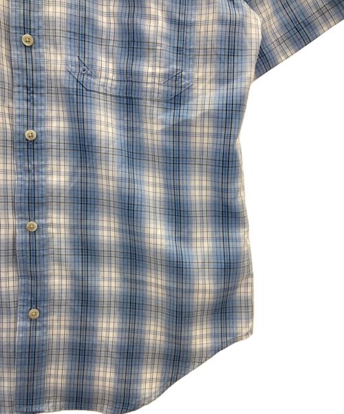 FILSON（フィルソン）FILSON (フィルソン) シャツ ブルー サイズ:Mの古着・服飾アイテム