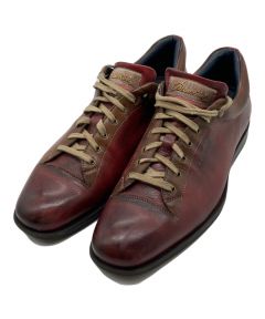 中古・古着通販】HESCHUNG (エシュン) Uチップシューズ ブラック