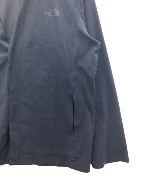 THE NORTH FACE（ザ ノース フェイス）THE NORTH FACE (ザ ノース フェイス) テックラウンジカーディ ネイビー サイズ:Ⅼの古着・服飾アイテム