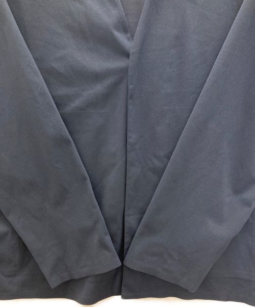 THE NORTH FACE（ザ ノース フェイス）THE NORTH FACE (ザ ノース フェイス) テックラウンジカーディ ネイビー サイズ:Ⅼの古着・服飾アイテム