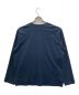 THE NORTH FACE (ザ ノース フェイス) テックラウンジカーディ ネイビー サイズ:Ⅼ：8000円