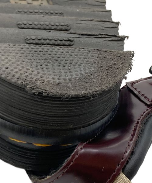 Dr.Martens（ドクターマーチン）Dr.Martens (ドクターマーチン) サンダル ブラウン サイズ:UK4の古着・服飾アイテム