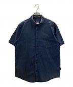 Patagoniaパタゴニア）の古着「シャツ」｜ブルー
