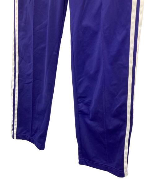 adidas（アディダス）adidas (アディダス) トラックパンツ パープル サイズ:Mの古着・服飾アイテム