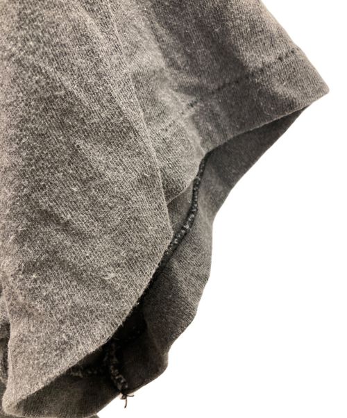 BOOTLEG TEES（ブートレッグティーズ）BOOTLEG TEES (ブートレッグティーズ) 90’SプリントTシャツ グレー サイズ:XLの古着・服飾アイテム