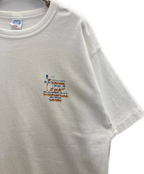 KEBOZ（ケボズ）KEBOZ (ケボズ) プリントTシャツ サイズ:Mの古着・服飾アイテム