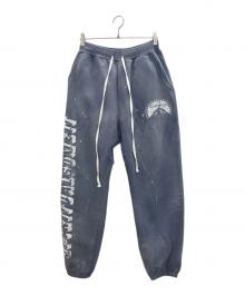 SOMEIT（サミット）の古着「スウェットパンツ」｜ネイビー