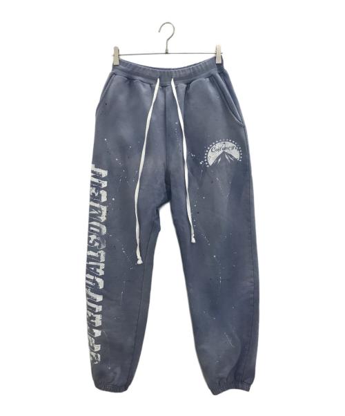 SOMEIT（サミット）SOMEIT (サミット) スウェットパンツ ネイビー サイズ:Ｌの古着・服飾アイテム