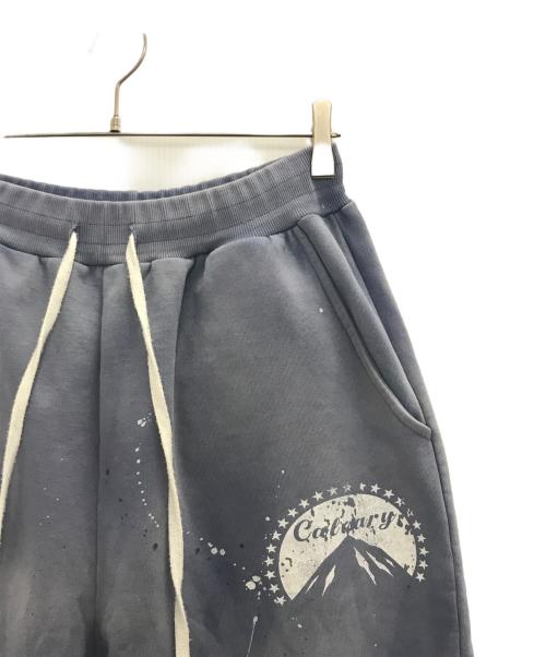 SOMEIT（サミット）SOMEIT (サミット) スウェットパンツ ネイビー サイズ:Ｌの古着・服飾アイテム