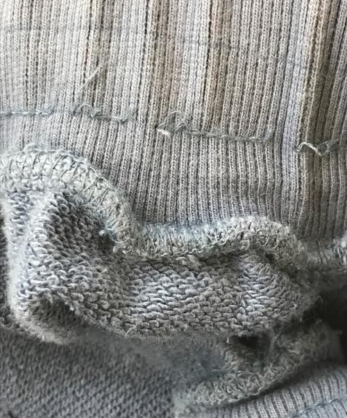 SOMEIT（サミット）SOMEIT (サミット) スウェットパンツ ネイビー サイズ:Ｌの古着・服飾アイテム