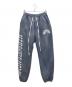 SOMEIT（サミット）の古着「スウェットパンツ」｜ネイビー