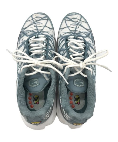 NIKE（ナイキ）NIKE (ナイキ) Air Max Plus 'Origins Waterway' ローカットスニーカー グレー サイズ:28cmの古着・服飾アイテム