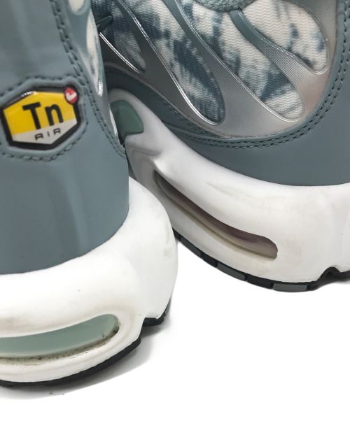 NIKE（ナイキ）NIKE (ナイキ) Air Max Plus 'Origins Waterway' ローカットスニーカー グレー サイズ:28cmの古着・服飾アイテム