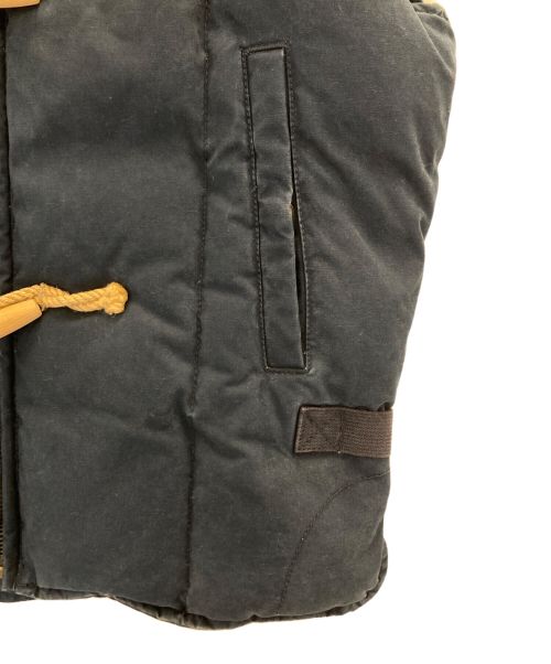 Rugby Ralph Lauren（ラグビーラルフローレン）Rugby Ralph Lauren (ラグビーラルフローレン) ダウンベスト ネイビー サイズ:XSの古着・服飾アイテム