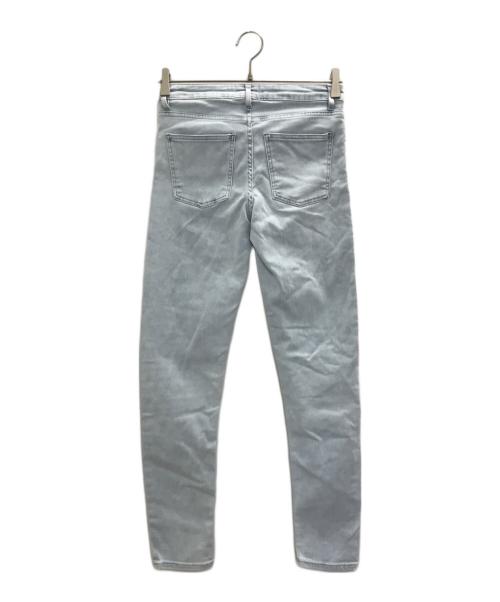 Acne studios（アクネ ストゥディオス）ACNE STUDIOS (アクネ ストゥディオス) デニムパンツ インディゴ サイズ:w26の古着・服飾アイテム