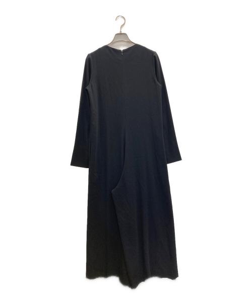 AP STUDIO（エーピーストゥディオ）AP STUDIO (エーピーストゥディオ) ジャンプスーツ ネイビー サイズ:表記無しの古着・服飾アイテム