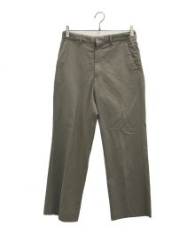 vainl archive（ヴァイナルアーカイブ）の古着「パンツ」｜ベージュ