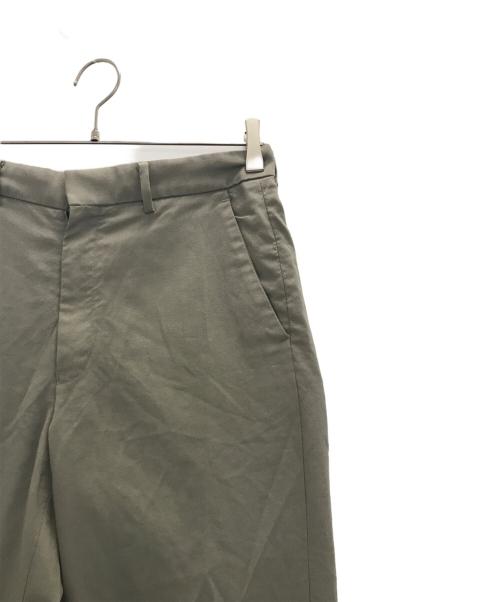 vainl archive（ヴァイナルアーカイブ）VAINL ARCHIVE (ヴァイナルアーカイブ) パンツ ベージュ サイズ:Sの古着・服飾アイテム