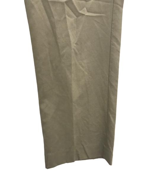 vainl archive（ヴァイナルアーカイブ）VAINL ARCHIVE (ヴァイナルアーカイブ) パンツ ベージュ サイズ:Sの古着・服飾アイテム