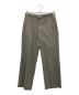 VAINL ARCHIVE（ヴァイナルアーカイブ）の古着「パンツ」｜ベージュ