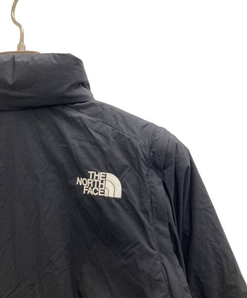 THE NORTH FACE（ザ ノース フェイス）THE NORTH FACE (ザ ノース フェイス) ジップインサニーヌックジャケット ブラック サイズ:Sの古着・服飾アイテム