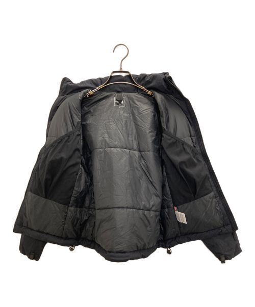 THE NORTH FACE（ザ ノース フェイス）THE NORTH FACE (ザ ノース フェイス) ジップインサニーヌックジャケット ブラック サイズ:Sの古着・服飾アイテム
