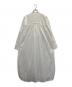 feerique (フィーリック) シャツワンピース ホワイト サイズ:M：5000円