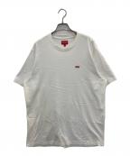 SUPREMEシュプリーム）の古着「Small Box Tee」｜ホワイト