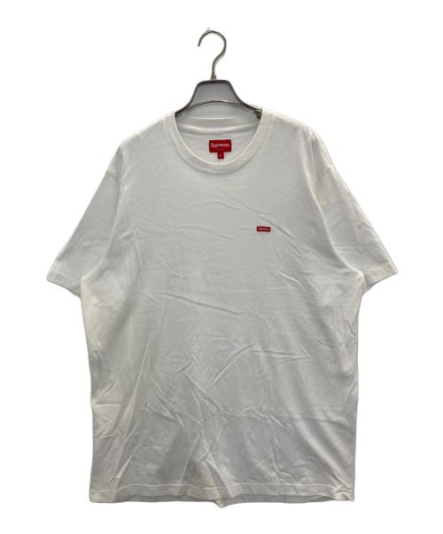 SUPREME（シュプリーム）SUPREME (シュプリーム) Small Box Tee ホワイト サイズ:Lの古着・服飾アイテム